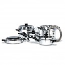 iCook&trade; Avancerat set 10 delar