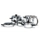 iCook™ Avancerat set 10 delar