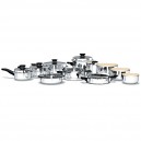 iCook&trade; Familjeset 17 delar