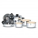 iCook&trade; Grundset 10 delar