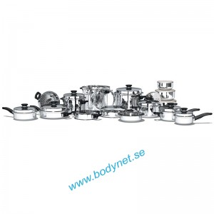 iCook&trade; Prestigeset 27 delar