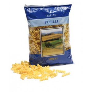 Italiensk pasta fr&aring;n AMWAY&trade; - FUSILLI 6x500g