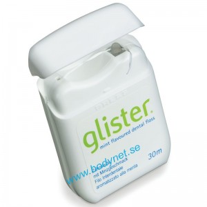GLISTER&trade; Tandtr&aring;d