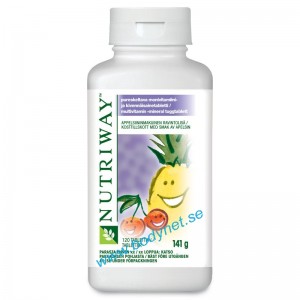 NUTRIWAY&trade; Tuggtablett Multivitamin/Multimineral