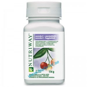 NUTRIWAY&trade; C Vitamin tuggtablett