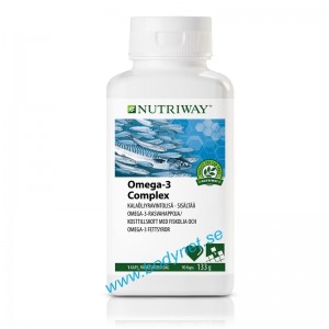 NUTRIWAY&trade; Omega 3 Complex