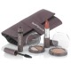 beautycycle™ Colour Kit Neutral med beautycycle™ Cosmetic Brush Set