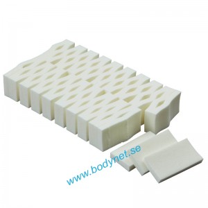 Eng&aring;ngssvampar f&ouml;r makeup