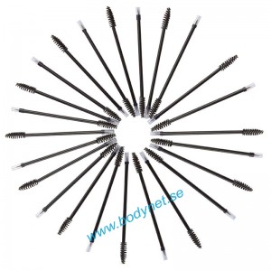 Eng&aring;ngsborstar f&ouml;r mascara/fineliner