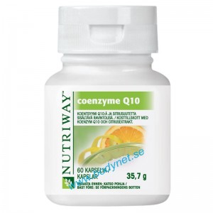 NUTRIWAY&trade; Coenzyme Q10