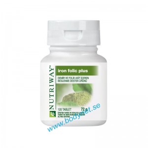 NUTRIWAY&trade; Iron Folic Plus