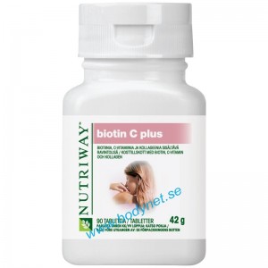 NUTRIWAY&trade; Biotin C Plus