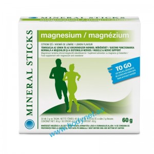 AMWAY&trade; Mineral Sticks Magnesium