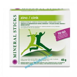 AMWAY&trade; Mineral Sticks Zinc