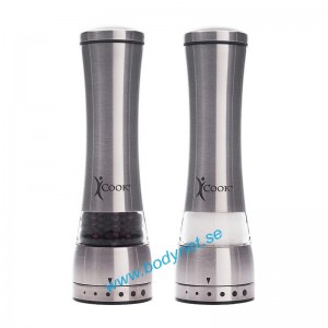 iCook Salt & Pepper Grinders