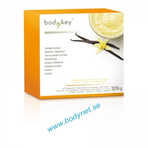 bodykey&trade; vaniljshake