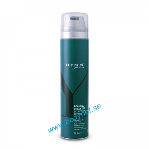 HYMM&trade; Foaming Shave Gel