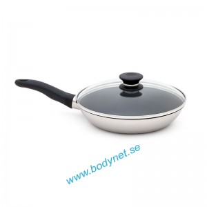 iCook&trade; Non-Stick Fry Pan - begr&auml;nsad tid*