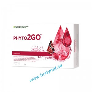 NUTRIWAY Phyto2GO Immunity Drink Starter Pack