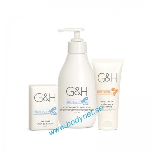 G&H All About Hands Set