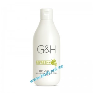 G&H REFRESH+&trade; Body Wash-Gel