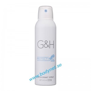 G&H PROTECT+&trade; Deodorant Spray