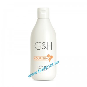 G&H NOURISH+&trade; Body Wash