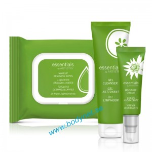 essentials by ARTISTRY&trade; Cream Bundle f&ouml;r normal till torr hud