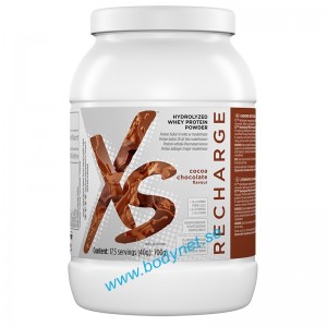 Hydrolyzed Whey Protein Powder XS&trade; &ndash; Chocolate Flavour
