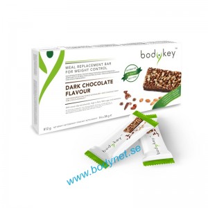 Meal Replacement Bar &ndash; Dark Chocolate bodykey by NUTRIWAY&trade;