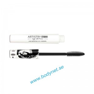 Lash Boosting 3-in-1 Mascara Gotham Black ARTISTRY STUDIO&trade; NYC Edition